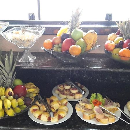 Ancoradouro Hotel - Centro De ปอร์โตเซกูโร ภายนอก รูปภาพ