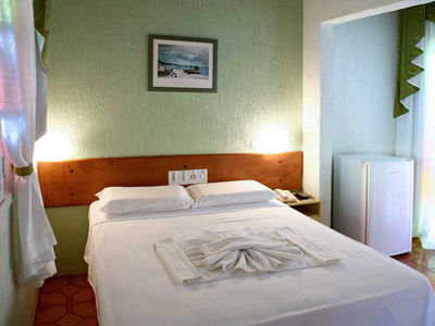 Ancoradouro Hotel - Centro De ปอร์โตเซกูโร ภายนอก รูปภาพ