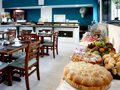 Ancoradouro Hotel - Centro De ปอร์โตเซกูโร ภายนอก รูปภาพ