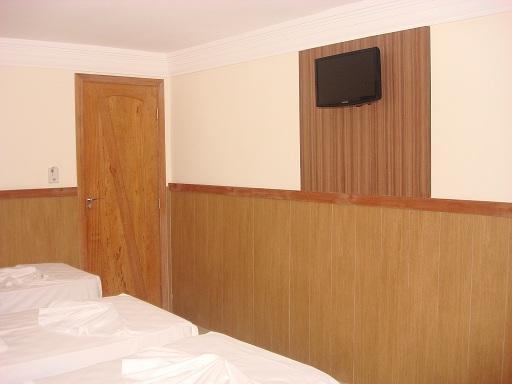 Ancoradouro Hotel - Centro De ปอร์โตเซกูโร ภายนอก รูปภาพ
