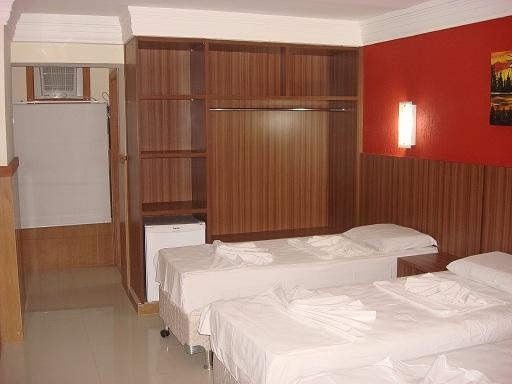 Ancoradouro Hotel - Centro De ปอร์โตเซกูโร ภายนอก รูปภาพ